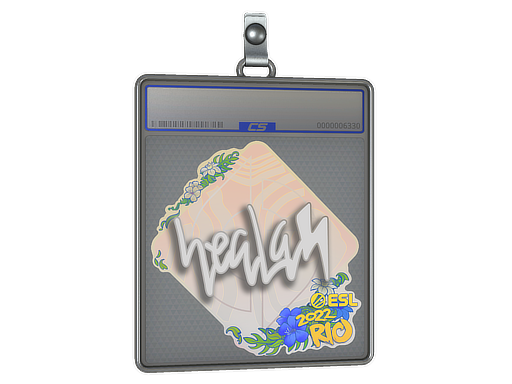 Sticker Slab | neaLaN | Rio 2022