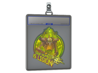Sticker Slab | Necron
