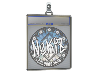 Sticker Slab | NEKiZ | Cologne 2026