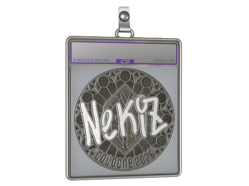 Sticker Slab | NEKiZ | Cologne 2026