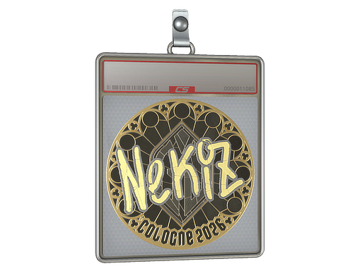 Sticker Slab | NEKiZ | Cologne 2026