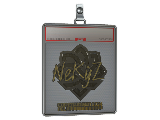 Sticker Slab | NEKiZ | Copenhagen 2024