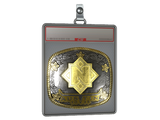 Sticker Slab | Nemiga (Gold) | Austin 2025
