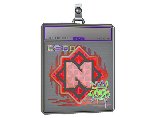 Sticker Slab | Nemiga | 2020 RMR