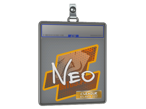 NEO - CS2 Sticker