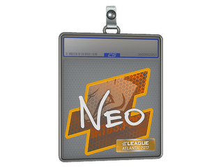 Sticker Slab | NEO | Atlanta 2017