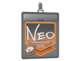 Sticker Slab | NEO | Cluj-Napoca 2015