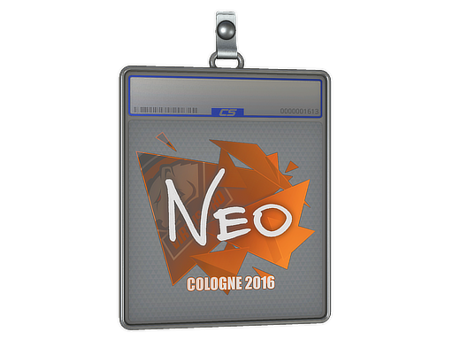 NEO - CS2 Sticker