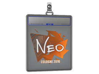 Sticker Slab | NEO | Cologne 2016