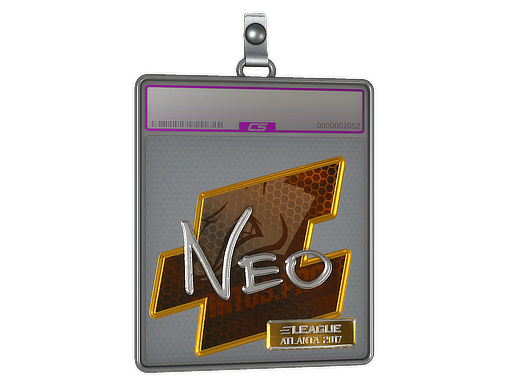 NEO - CS2 Sticker