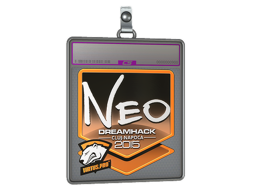 Sticker Slab | NEO | Cluj-Napoca 2015