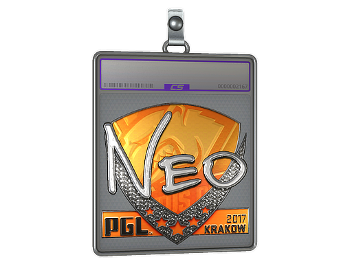 NEO - CS2 Sticker