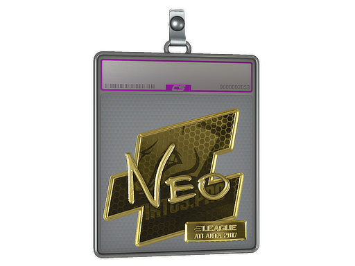 NEO - CS2 Sticker