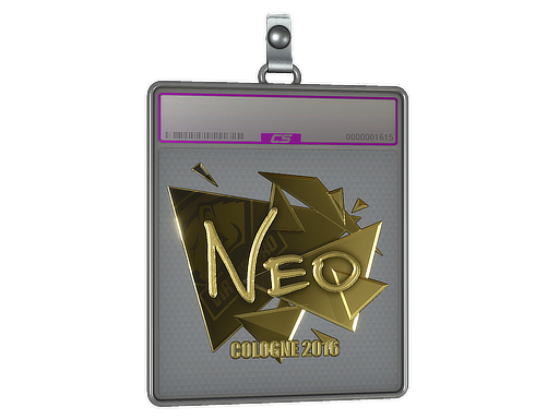 NEO - CS2 Sticker