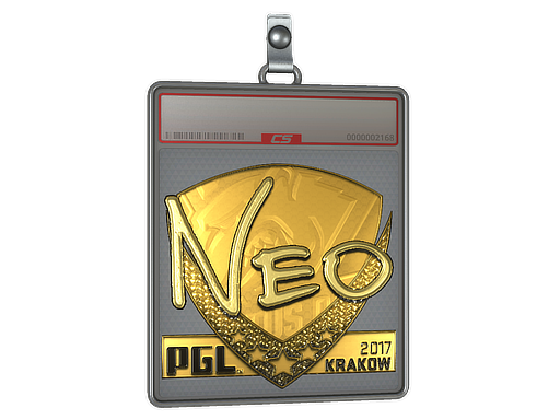 NEO - CS2 Sticker