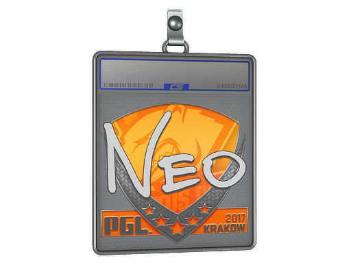 NEO - CS2 Sticker