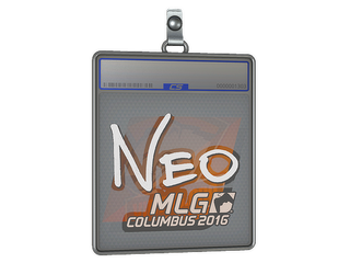 Sticker Slab | NEO | MLG Columbus 2016