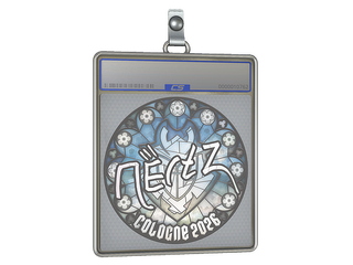 Sticker Slab | NertZ | Cologne 2026