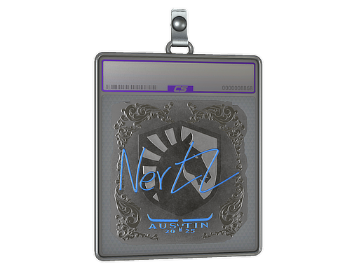 Sticker Slab | NertZ | Austin 2025