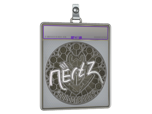Sticker Slab | NertZ | Cologne 2026