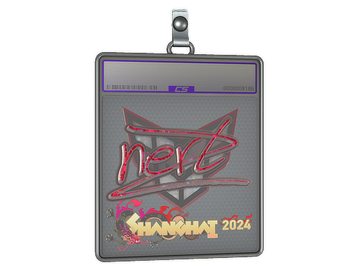 Sticker Slab | NertZ | Shanghai 2024