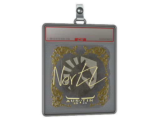 Sticker Slab | NertZ | Austin 2025