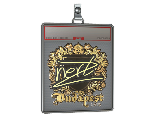 Sticker Slab | NertZ | Budapest 2025