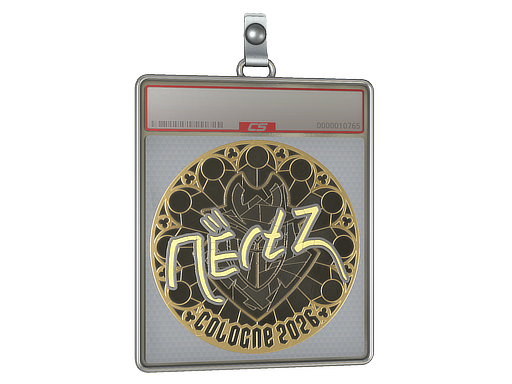 Sticker Slab | NertZ | Cologne 2026