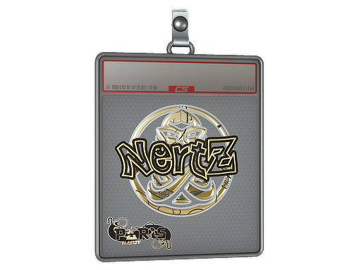 Sticker Slab | NertZ | Paris 2023