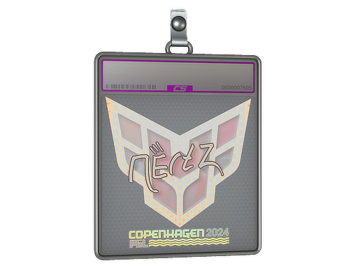 Sticker Slab | NertZ | Copenhagen 2024