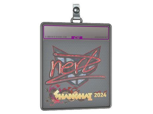 Sticker Slab | NertZ | Shanghai 2024