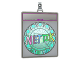 Sticker Slab | nettik (Holo) | Cologne 2026