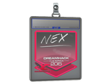 Sticker Slab | nex | Cluj-Napoca 2015