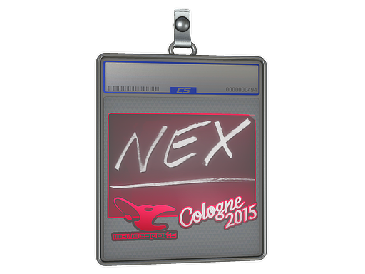  mousesports  - CS2 Sticker