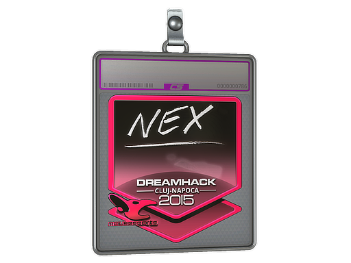 Sticker Slab | nex | Cluj-Napoca 2015