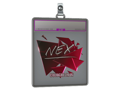 mousesports  - CS2 Sticker