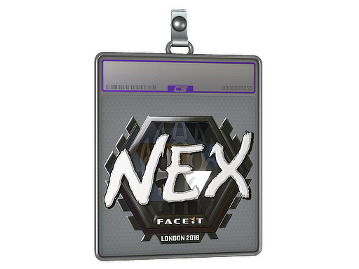 Sticker Slab | nex | London 2018