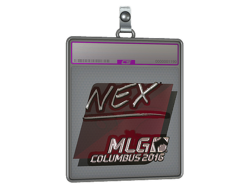  mousesports  - CS2 Sticker