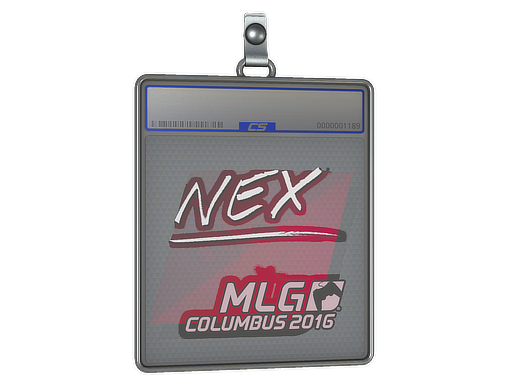  mousesports  - CS2 Sticker
