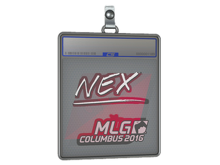 Sticker Slab | nex | MLG Columbus 2016