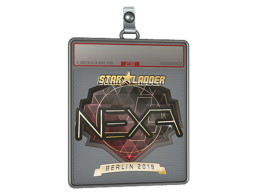 Sticker Slab | nexa | Berlin 2019