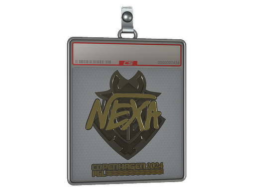 Sticker Slab | nexa | Copenhagen 2024
