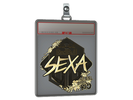 nexa - CS2 Sticker
