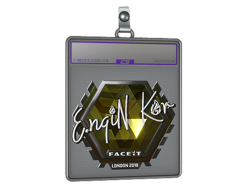 Sticker Slab | ngiN | London 2018