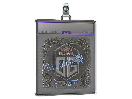 Sticker Slab | nicoodoz | Austin 2025