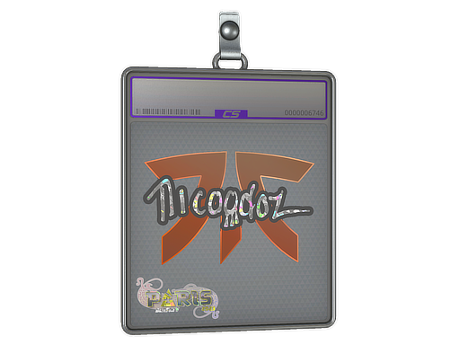 Sticker Slab | nicoodoz | Paris 2023
