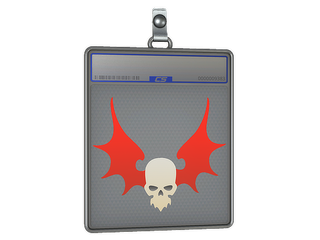 Sticker Slab | Night Lords 1