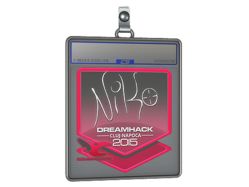  mousesports  - CS2 Sticker