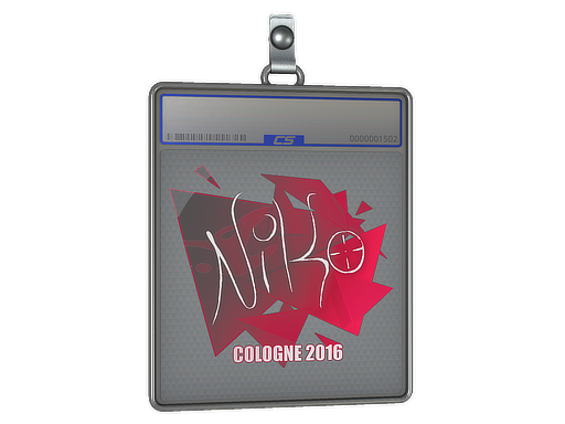  mousesports  - CS2 Sticker