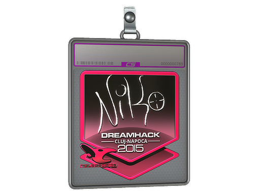  mousesports  - CS2 Sticker